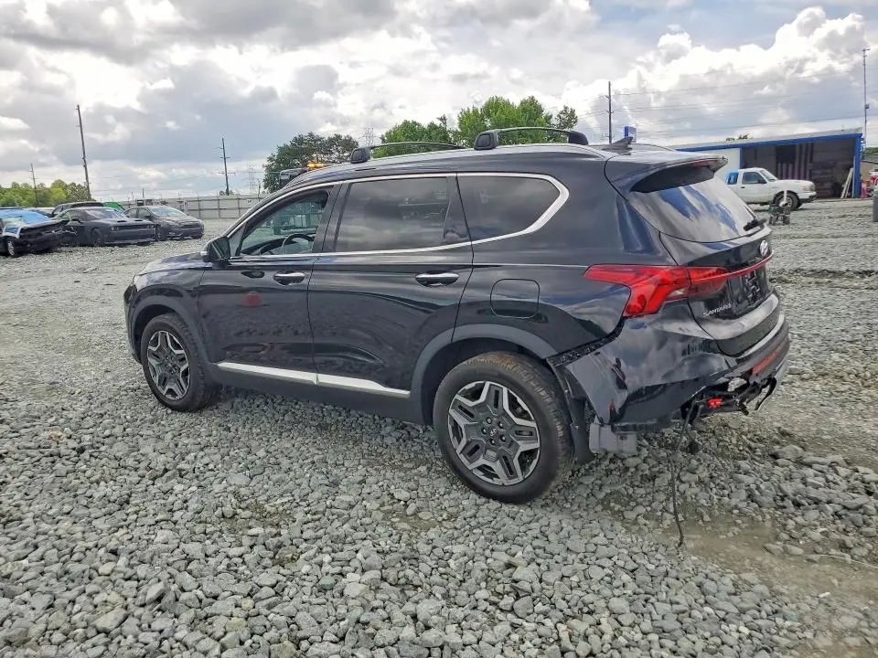 2021 HYUNDAI SANTA FE LIMITED  