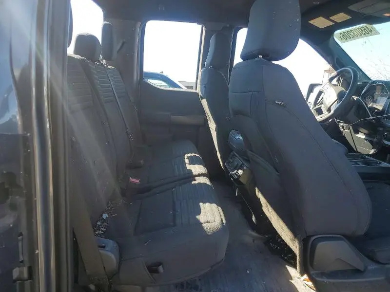 2023 FORD F150 SUPER CAB  