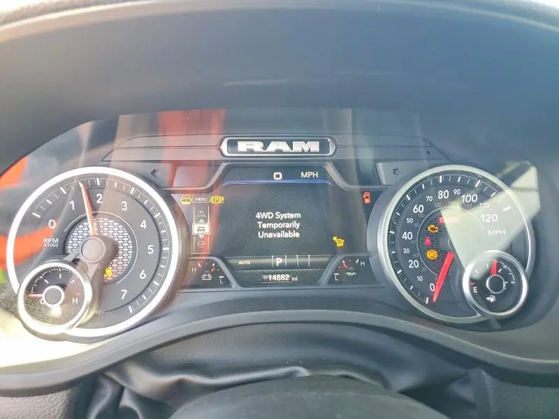 2025 RAM 1500 LARAMIE  