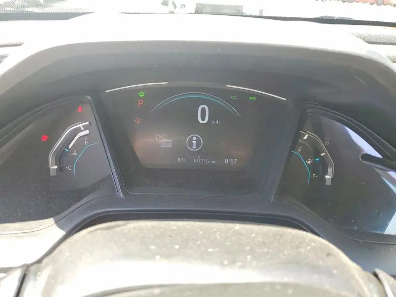 2019 HONDA CIVIC LX  