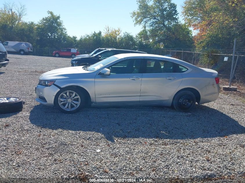 2016 CHEVROLET IMPALA 1LT