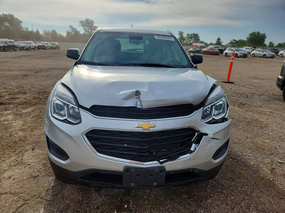 2017 CHEVROLET EQUINOX LS  