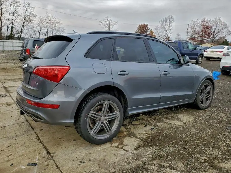 2012 AUDI Q5 PREMIUM PLUS  