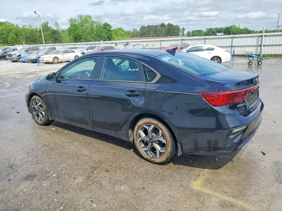 2020 KIA FORTE LXS  