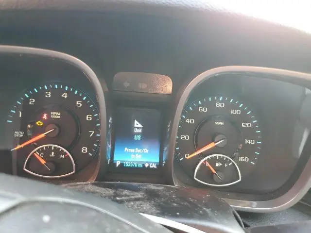 2015 CHEVROLET MALIBU LS  