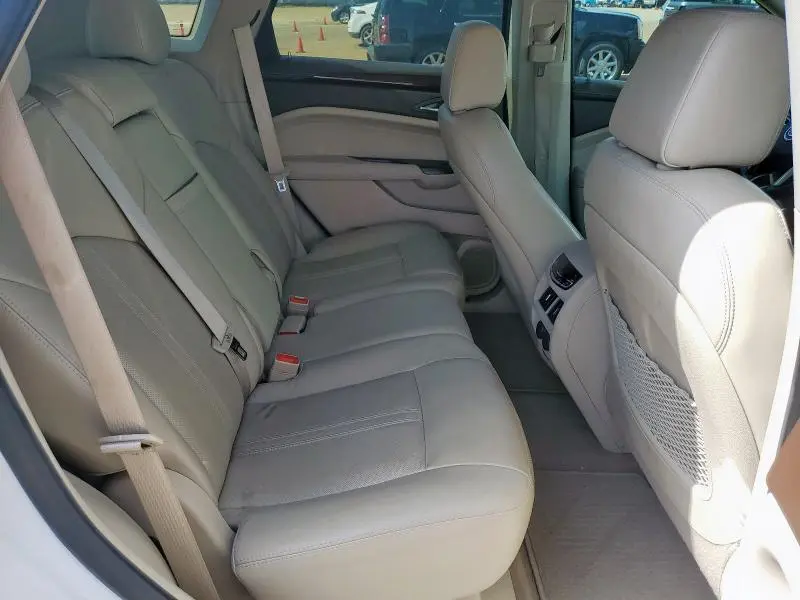2013 CADILLAC SRX PREMIUM COLLECTION  