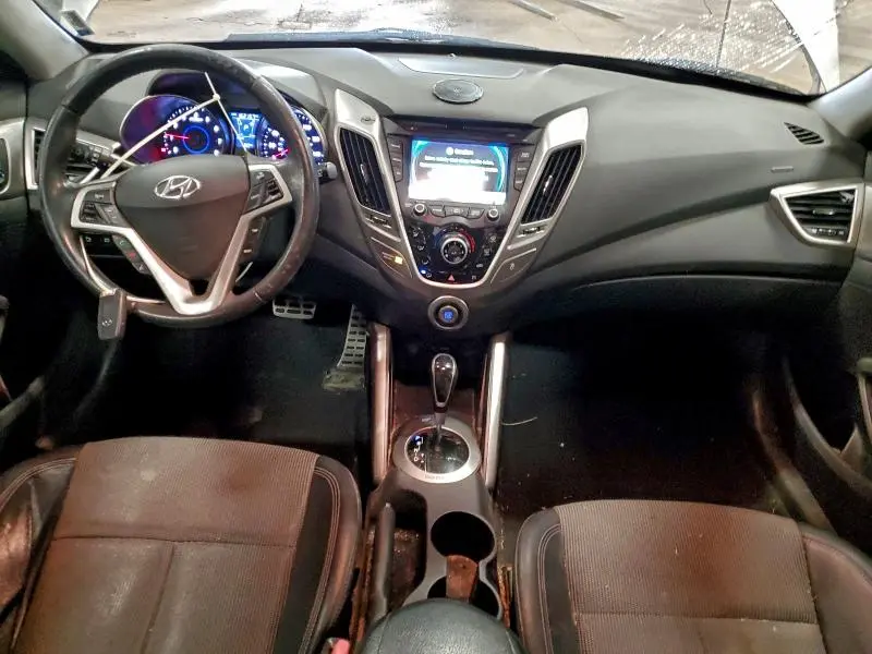 2013 HYUNDAI VELOSTER BASE  