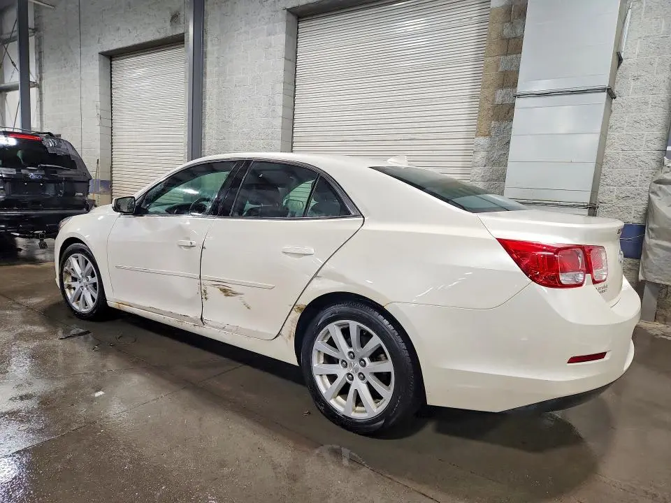 2014 CHEVROLET MALIBU 2LT  