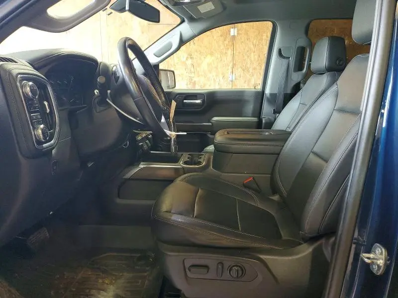 2021 GMC SIERRA K1500 SLT  