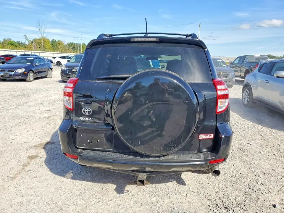 2012 TOYOTA RAV4 BASE  