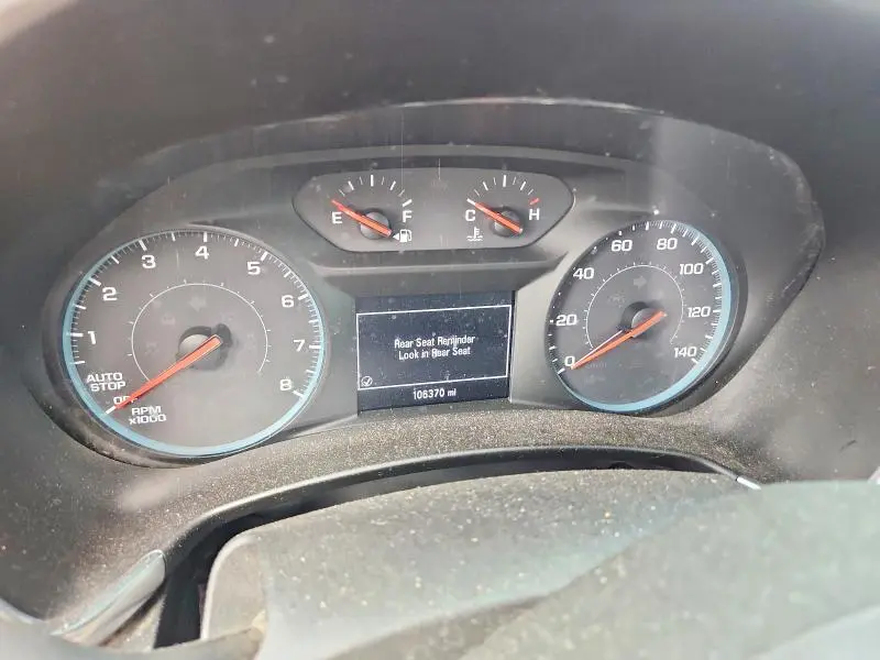 2018 CHEVROLET EQUINOX LT  