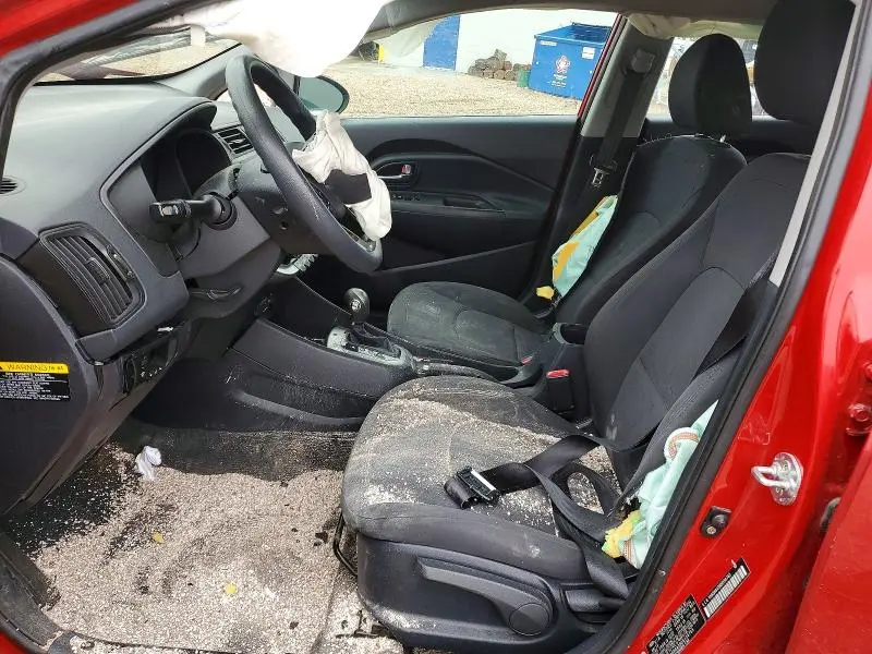 2013 KIA RIO EX  