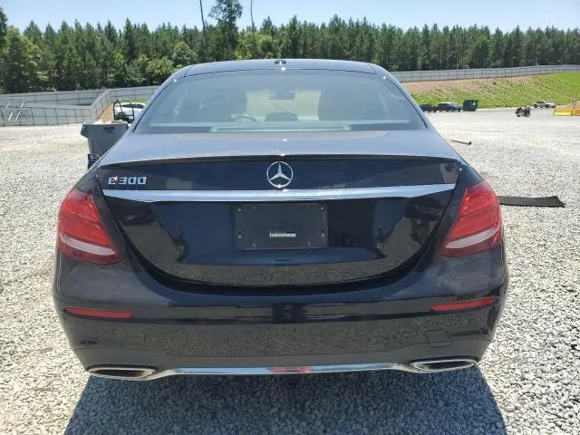 2018 MERCEDES-BENZ E 300  