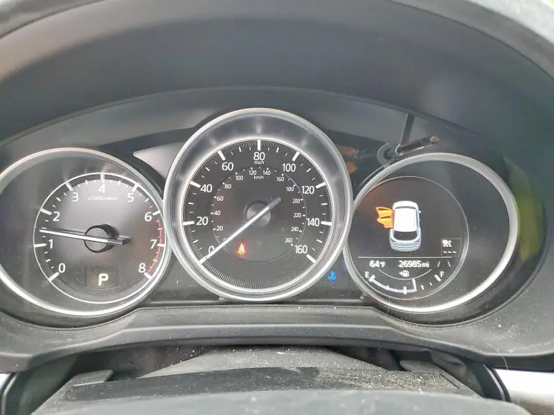 2021 MAZDA CX-5 TOURING  