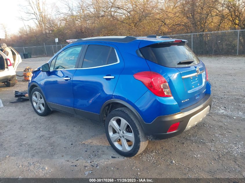 2016 BUICK ENCORE 