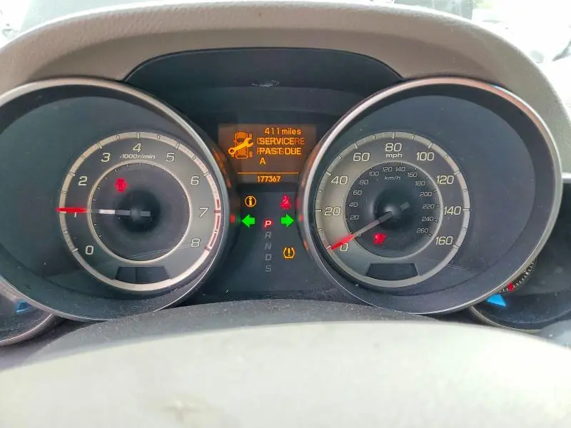 2012 ACURA MDX TECHNOLOGY  
