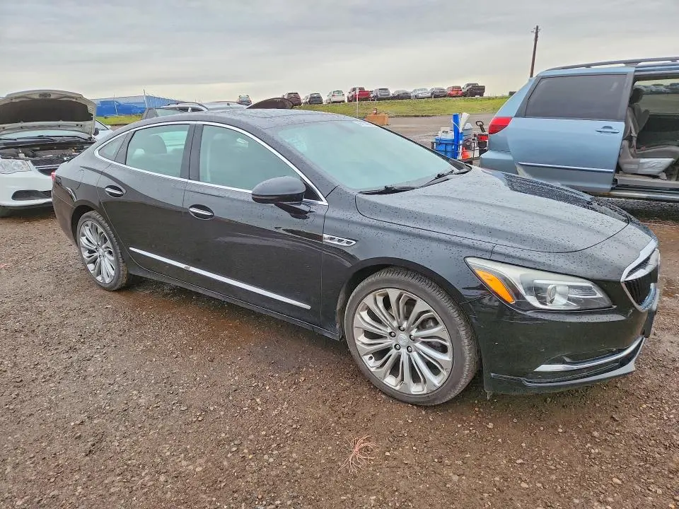 2017 BUICK LACROSSE ESSENCE  