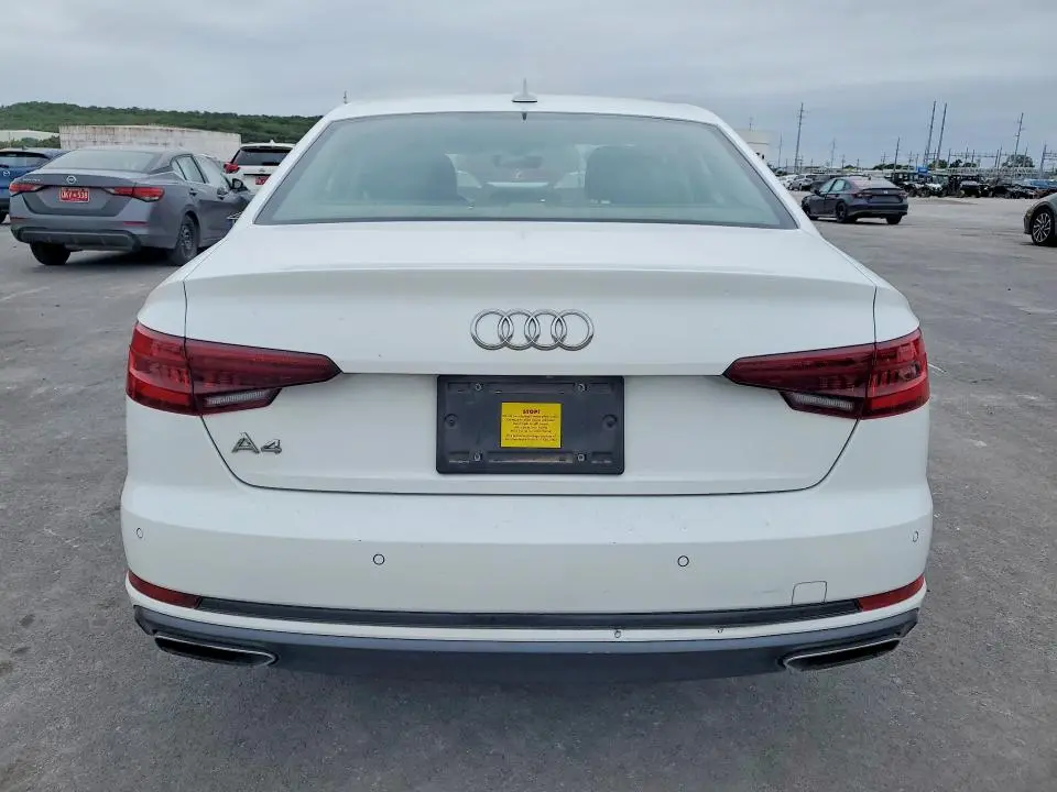 2019 AUDI A4 PREMIUM  