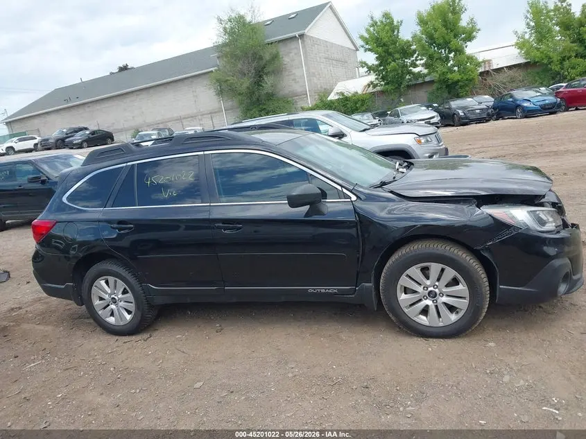 2018 SUBARU OUTBACK 2.5I