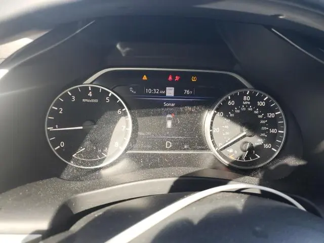 2022 NISSAN MURANO PLATINUM  