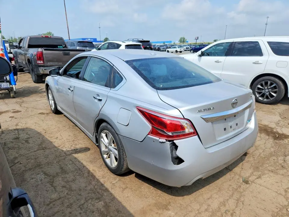 2013 NISSAN ALTIMA 2.5  