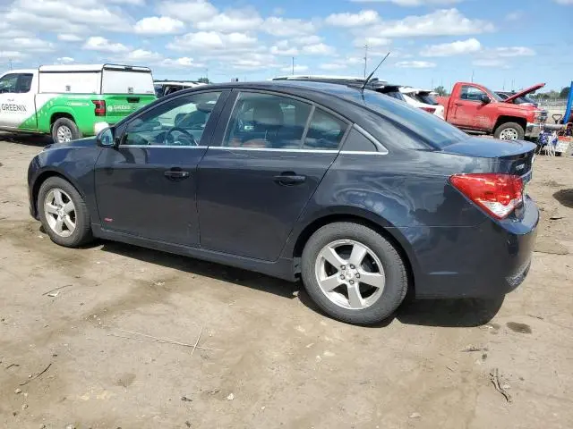2012 CHEVROLET CRUZE LT  