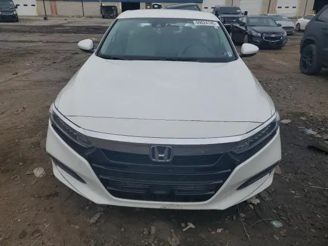 2020 HONDA ACCORD LX  