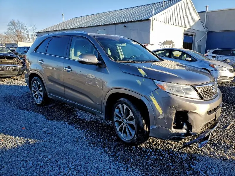 2015 KIA SORENTO SX  