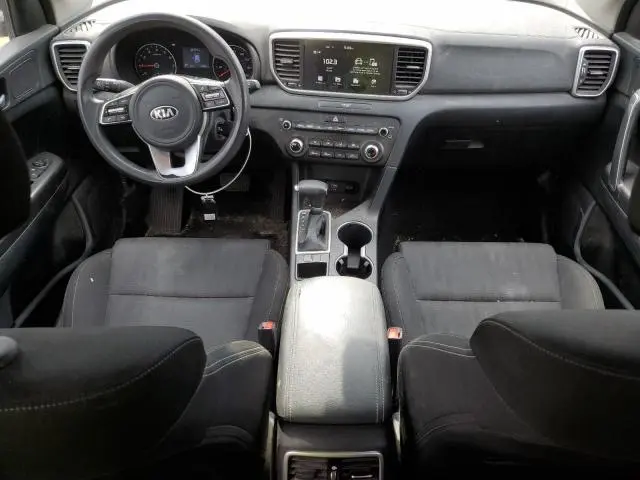 2022 KIA SPORTAGE LX  