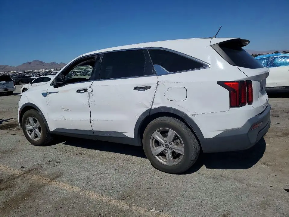2021 KIA SORENTO LX  