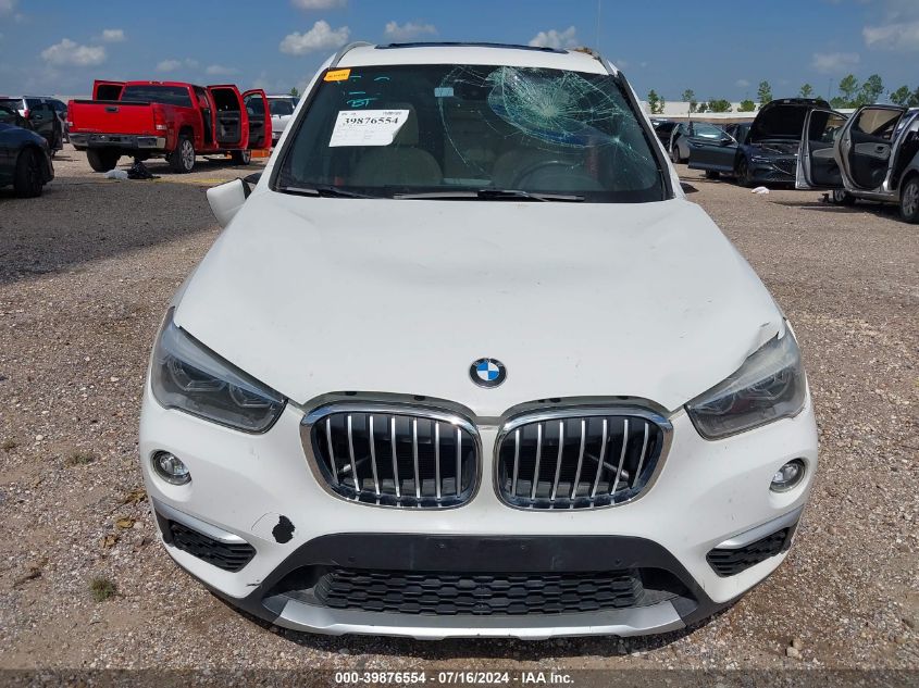 2017 BMW X1 SDRIVE28I