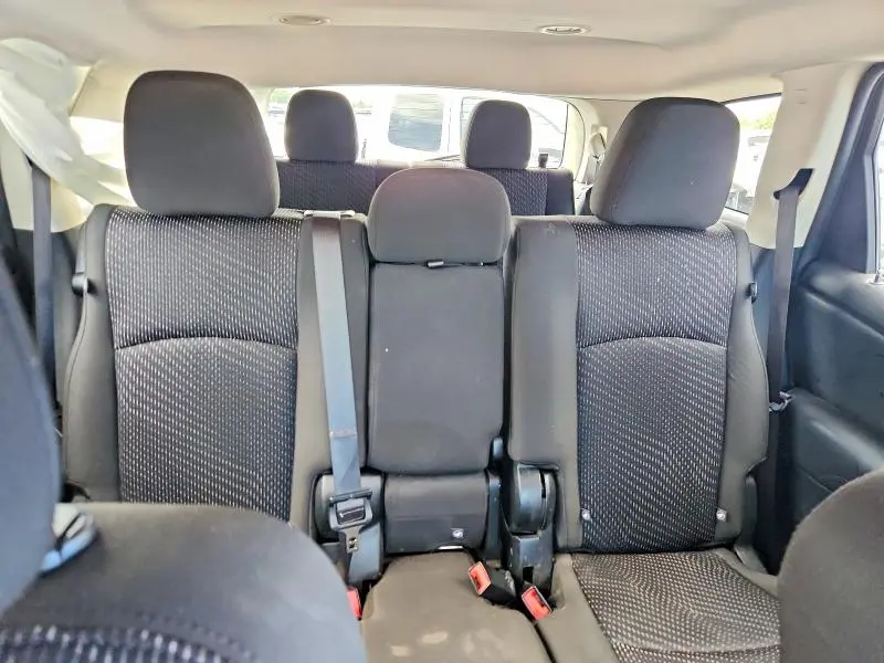 2019 DODGE JOURNEY SE  