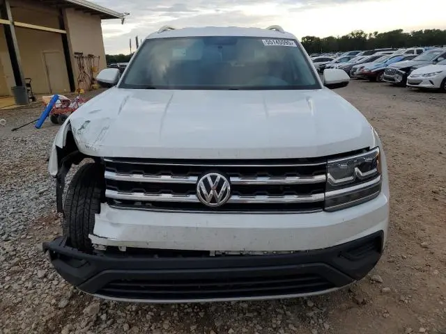 2018 VOLKSWAGEN ATLAS S  