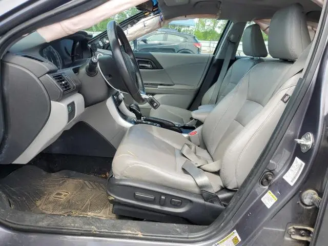 2013 HONDA ACCORD EXL
