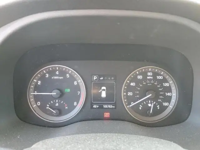 2018 HYUNDAI TUCSON SEL  