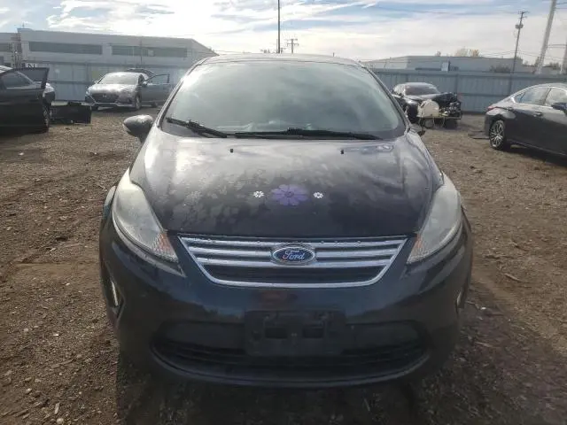 2013 FORD FIESTA SE  
