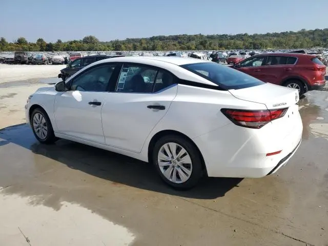 2024 NISSAN SENTRA S  