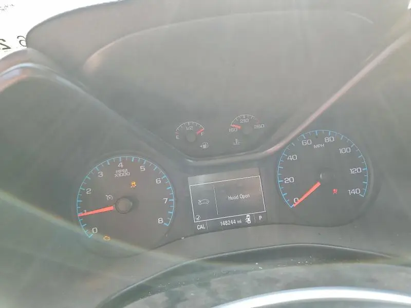 2017 CHEVROLET COLORADO   