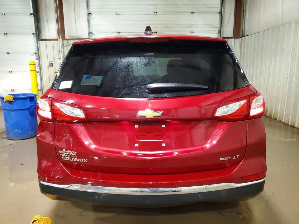 2019 CHEVROLET EQUINOX LT  