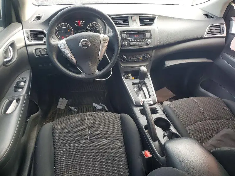 2017 NISSAN SENTRA S  