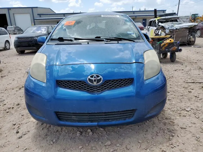 2010 TOYOTA YARIS   