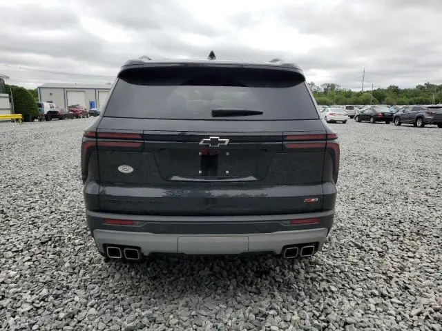 2024 CHEVROLET TRAVERSE LT Z71  