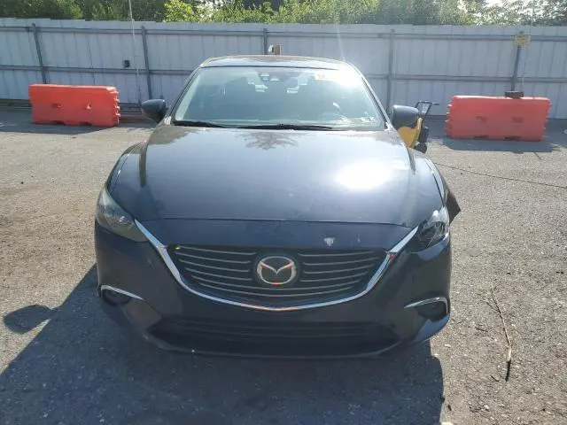 2016 MAZDA 6 GRAND TOURING  