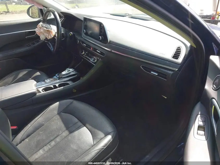 2020 HYUNDAI SONATA SEL