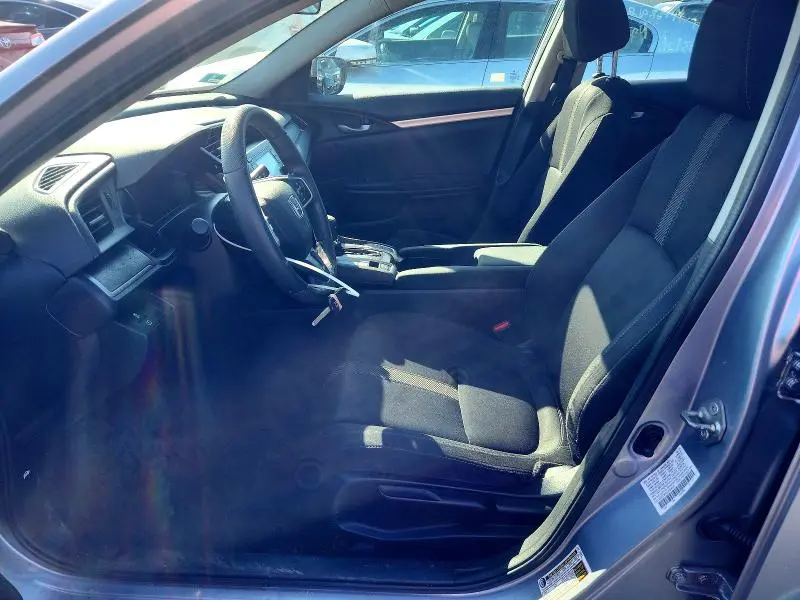 2018 HONDA CIVIC LX  