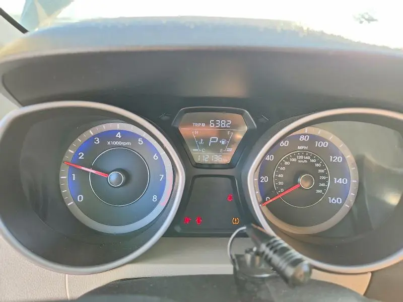 2015 HYUNDAI ELANTRA LIMITED  