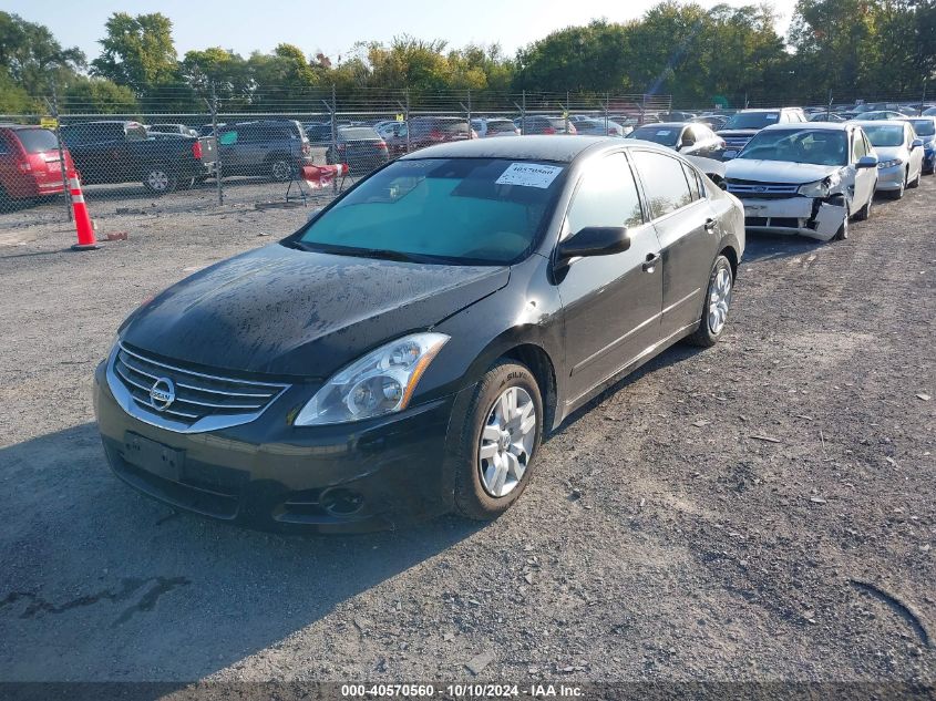 2012 NISSAN ALTIMA 2.5 S