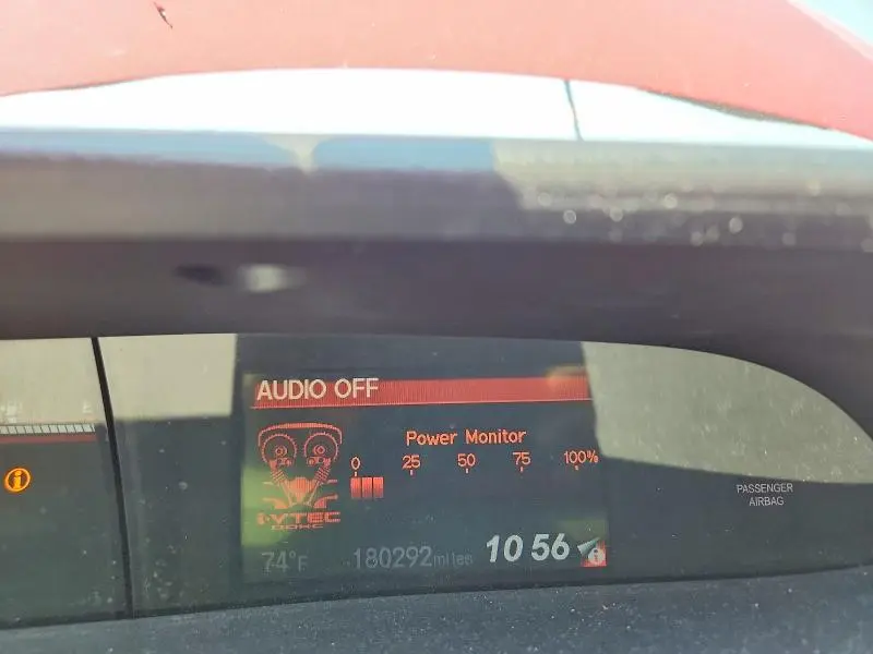 2013 HONDA CIVIC SI  