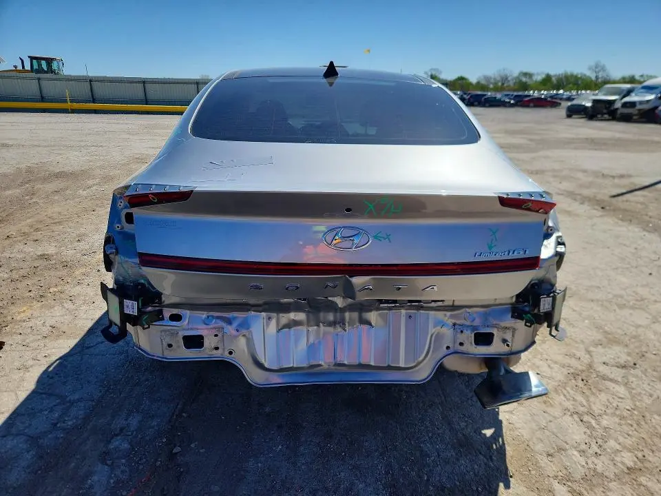 2021 HYUNDAI SONATA LIMITED  