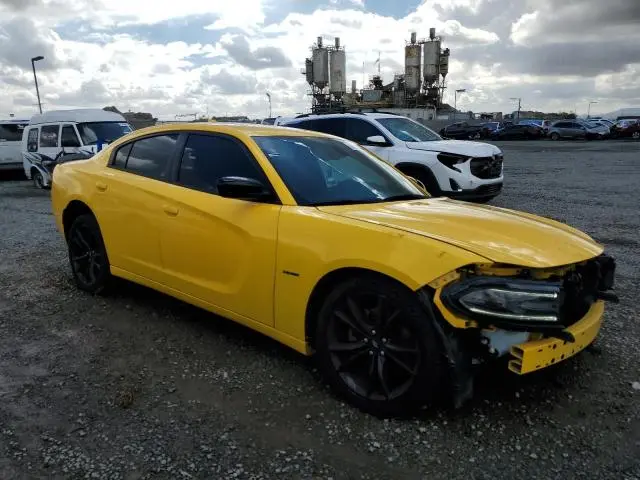2017 DODGE CHARGER R/T  